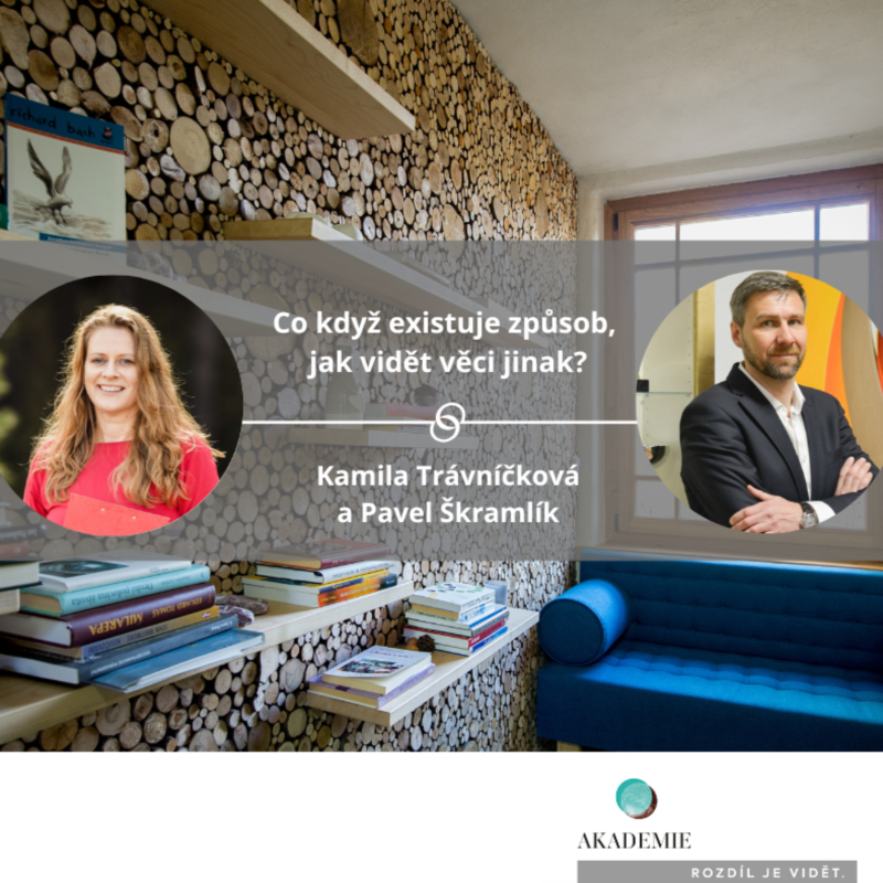 Obrázek epizody Co když existuje způsob, jak vidět věci jinak?