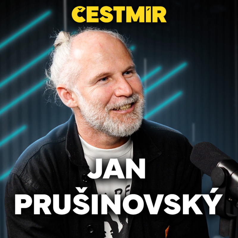 Obrázek epizody Jan Prušinovský. Věčný pocit amatéra, fenomén Okresního přeboru, hranice humoru a svět za mřížemi