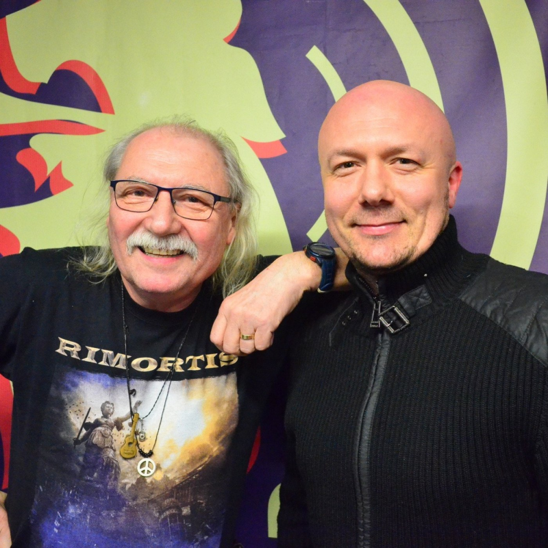 Obrázek epizody HHH - RIMORTIS, 18.3.2024