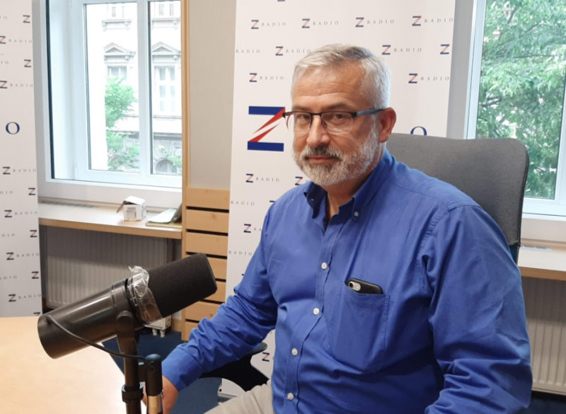 Šéf školských odborů František Dobšík: Mám na stole dopis od ministryně financí, že platy učitelů v příštím roce navýšeny budou