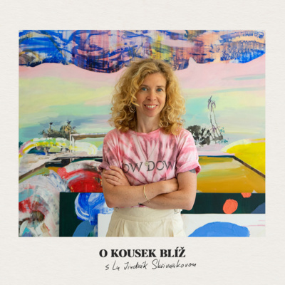 Obrázek epizody 60. díl | O kousek blíž s Lu Jindrák Skřivánkovou