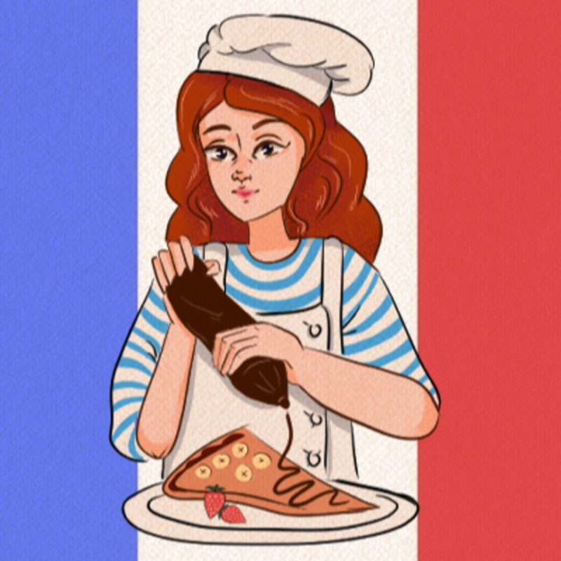 Obrázek epizody Dégustons les spécialités régionales !