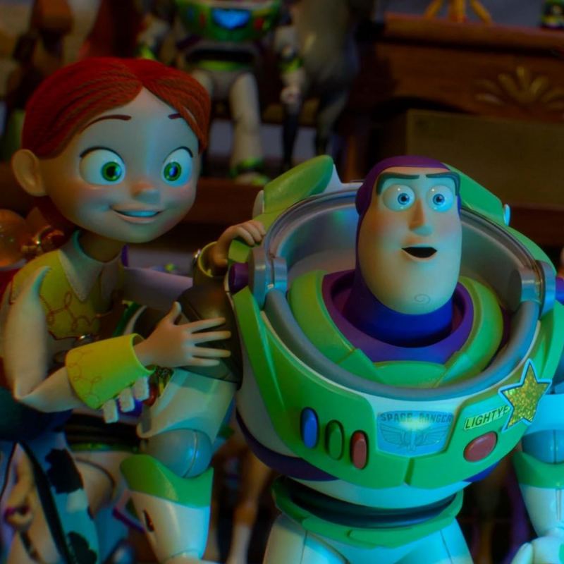 Obrázek epizody Od strašidelného dieťaťa až po Toy Story 5. Príbeh Pixaru, ktorý možno nepoznáte