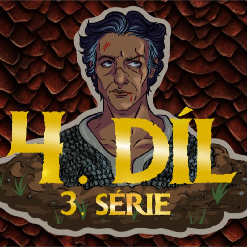 Obrázek epizody Troubanda i Vendula | DnD CZ