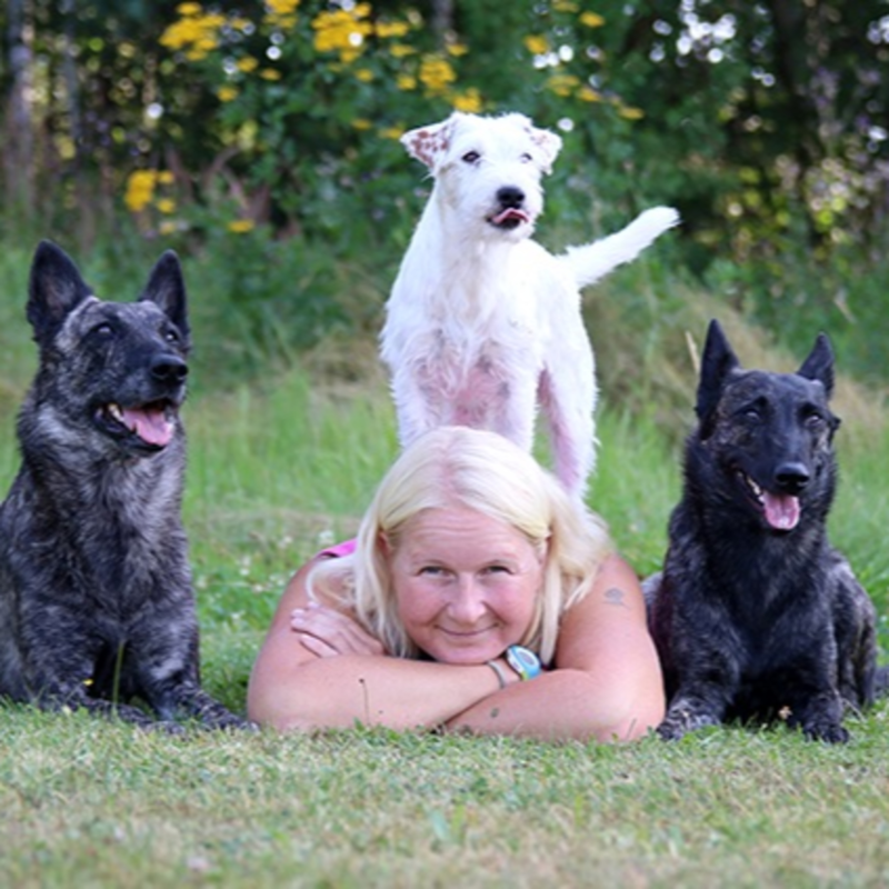 Obrázek epizody Trenérka psů, která se na hodně věcí dívá jinak. Rozhovor s Lenkou Blachovou