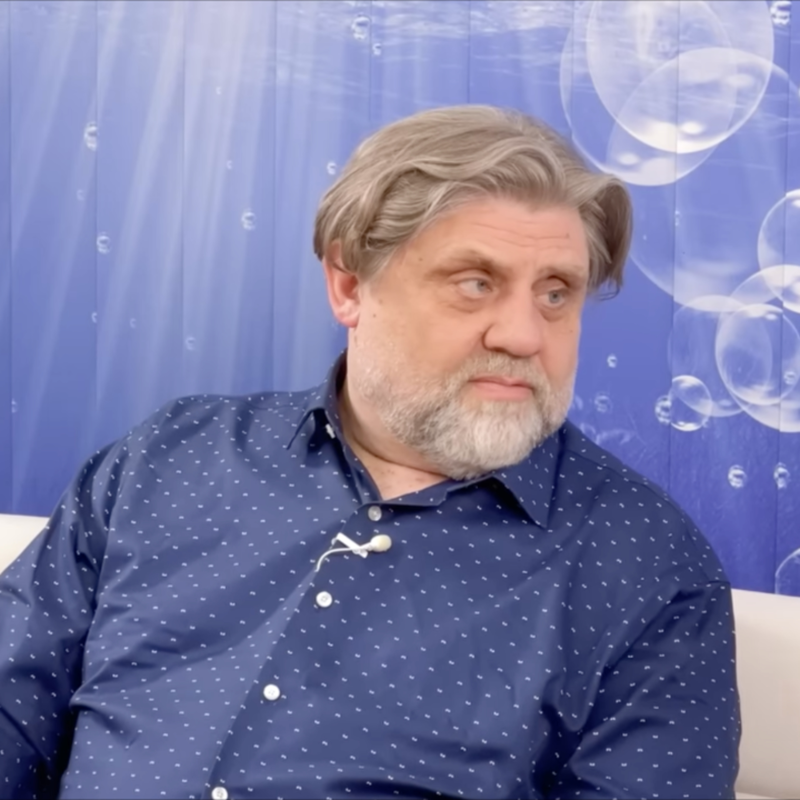 Obrázek epizody Karel Kučera, Aktuální novinky z hirudoterapie