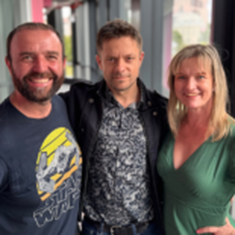 Obrázek epizody Jiří Mádl: Pokračování snímku Džob? Já bych do toho klidně šel