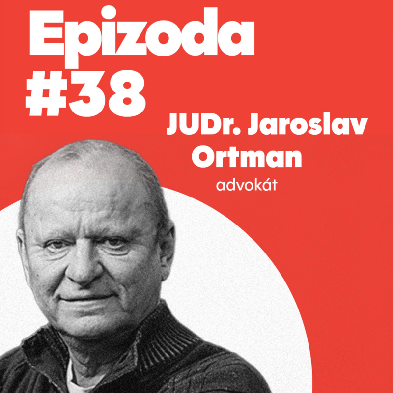 Obrázek epizody Jaroslav Ortman: Obhajoval více než 16 vrahů, jak funguje morální kompas obhájce?