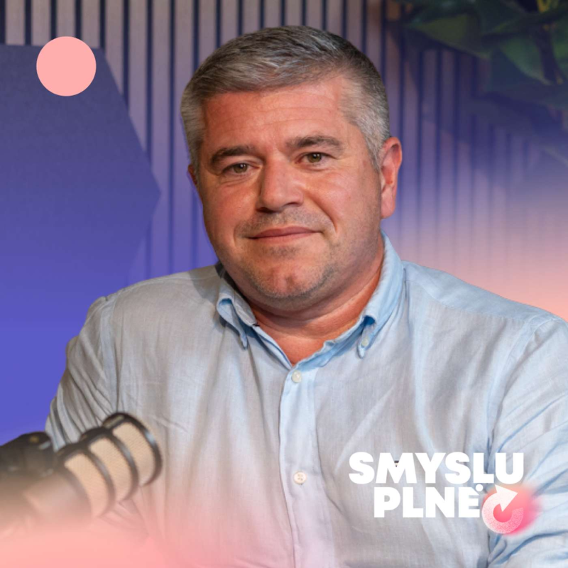Obrázek epizody Jiří Koleňák: Jak bude vypadat škola budoucnosti? O AI, sportu a stipendiích