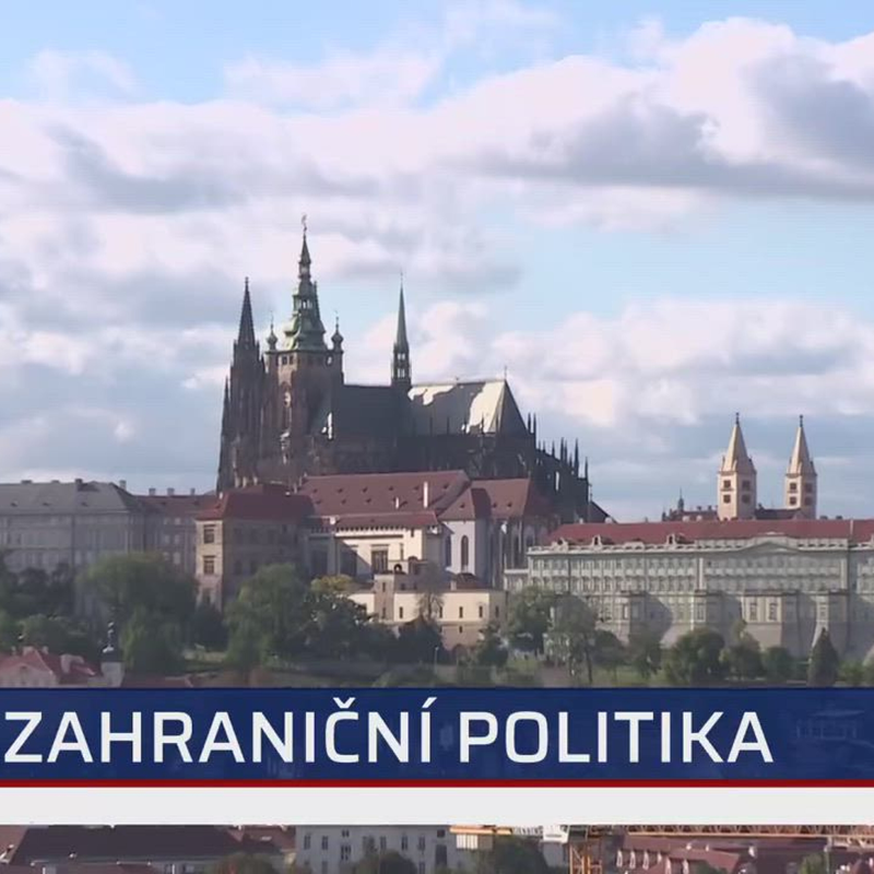 Obrázek epizody To mě děsí, reagoval Havel na slova Okamury. Šéf SPD odhalil vládní plán financování obrany