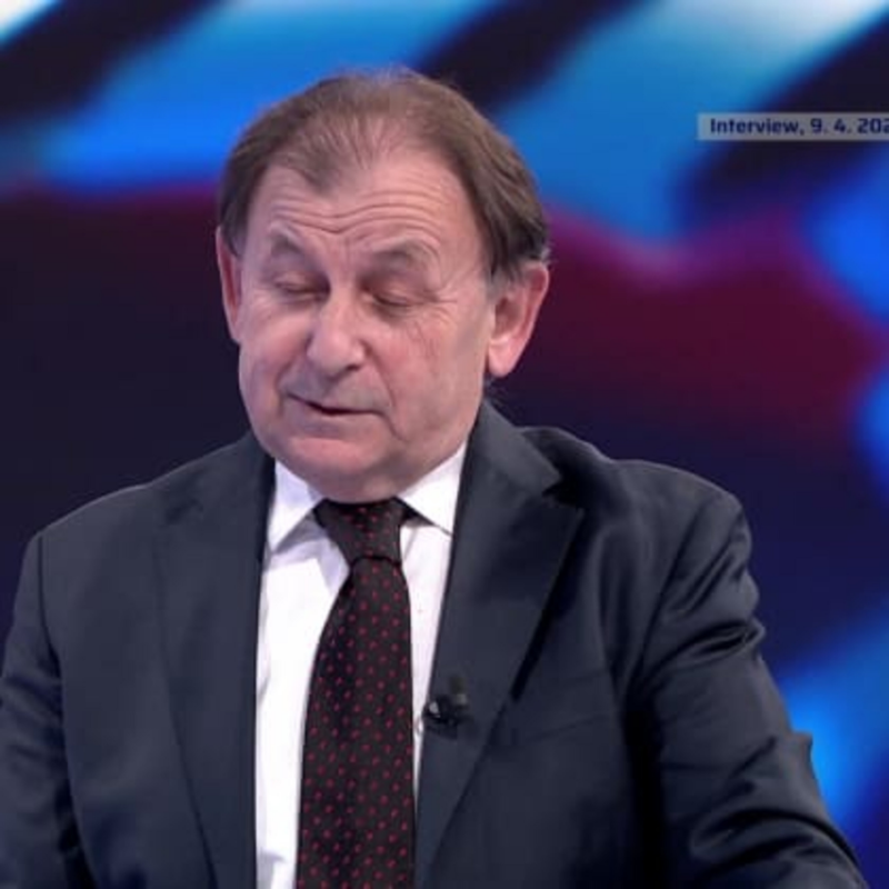 Obrázek epizody To nejlepší z Interview 12.4.2021 - Michael Žantovský