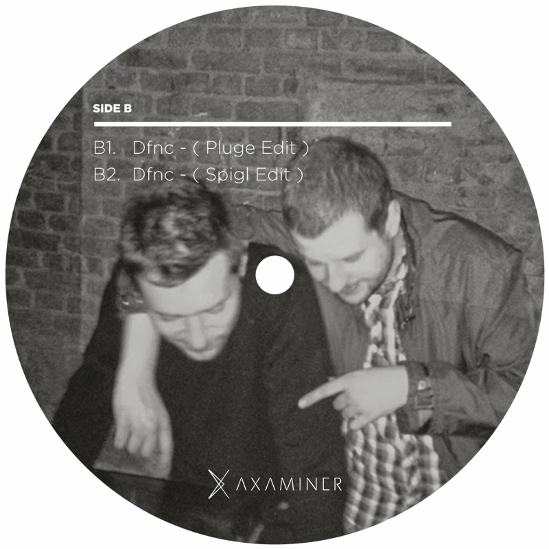 Obrázek epizody Pluge & Spigl - Dfnc ( Spigl Edit )