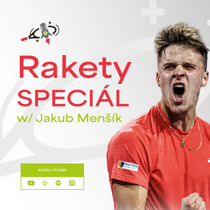 Obrázek epizody RAKETY SPECIÁL | Jakub Menšík