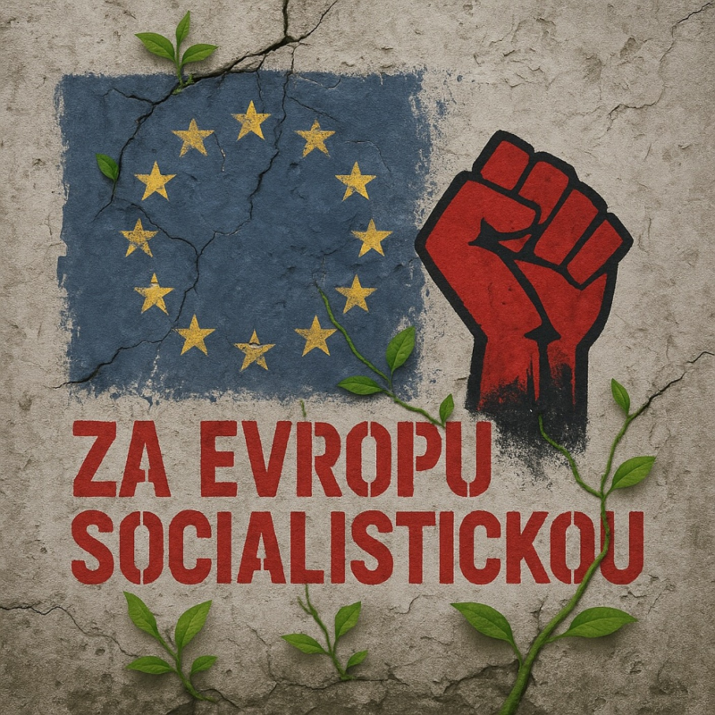 Obrázek epizody Evropská unie a levice: reakce, krize, socialistické vize