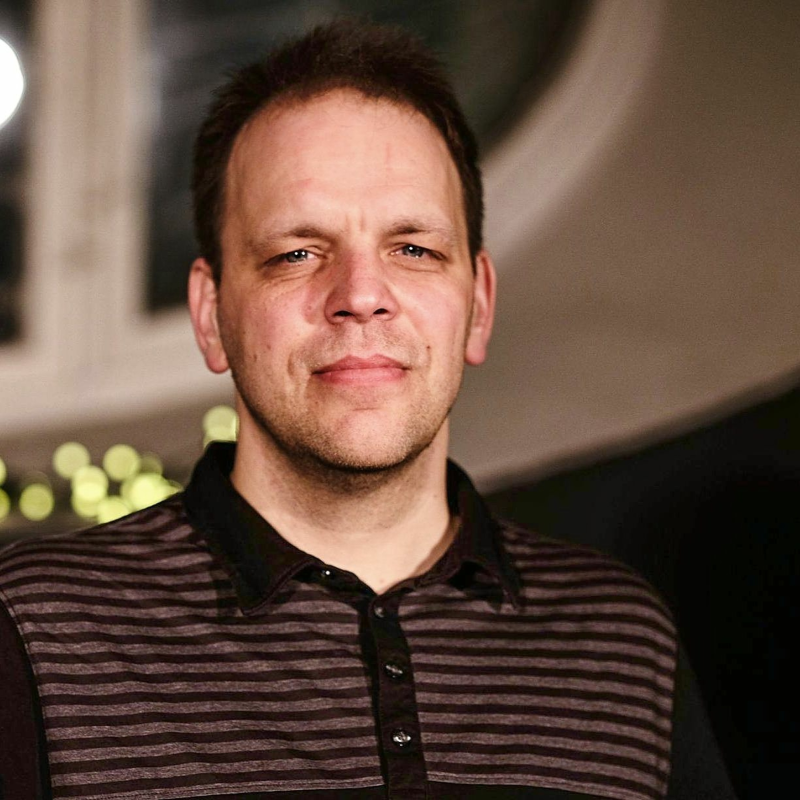 Obrázek epizody #8 Jiří Bureš: Dát si trochu do těla (24.3.2020)
