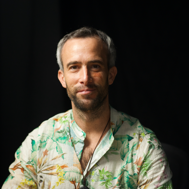 Obrázek epizody Chyba není selhání: jak pracovat s nejistotou a chybami s Vítem Schlesingerem