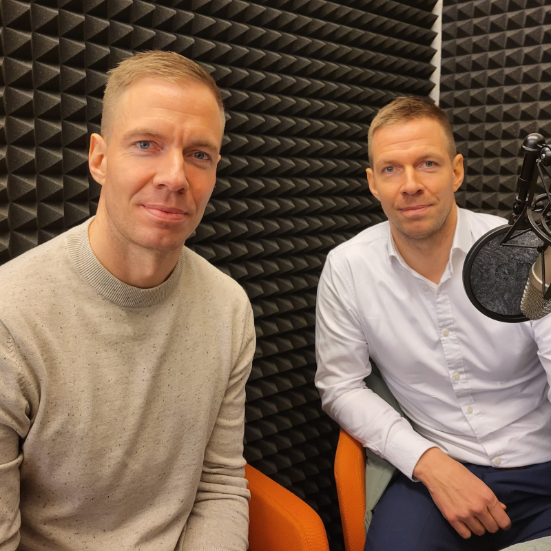 Obrázek epizody HoRe: Marek a Petr Dismanovi