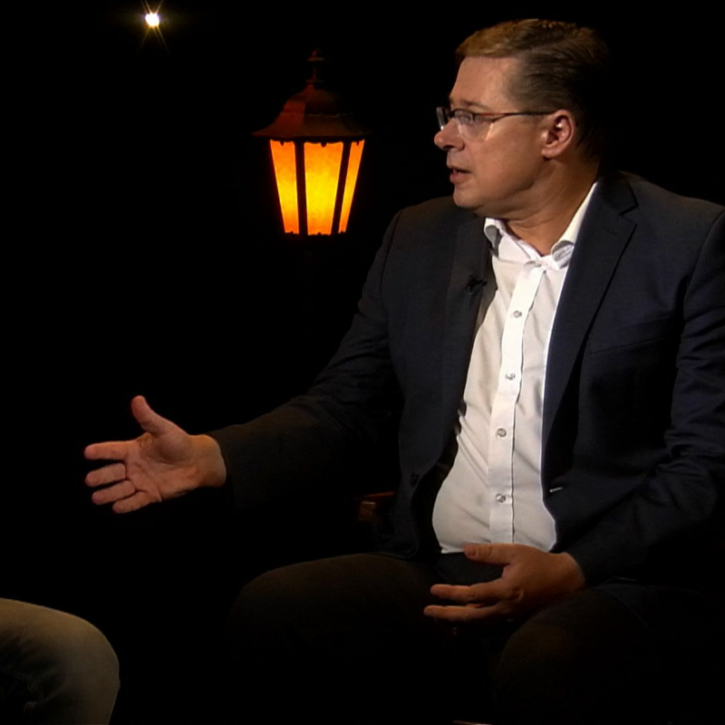 Obrázek epizody .pod lampou: Čo sa teraz stane so Slovenskom