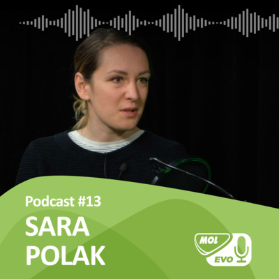 Obrázek epizody EVOLUCIONÁŘI 13. díl - Sara Polak