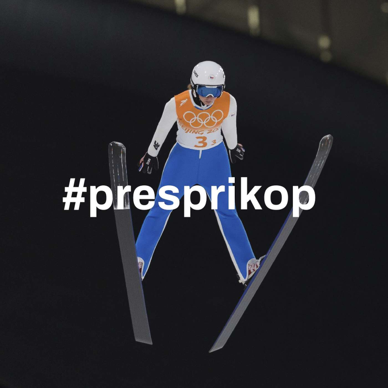 Obrázek epizody „Na můstku není pro strach místo. Holek skáče víc a víc“ – K. Indráčková