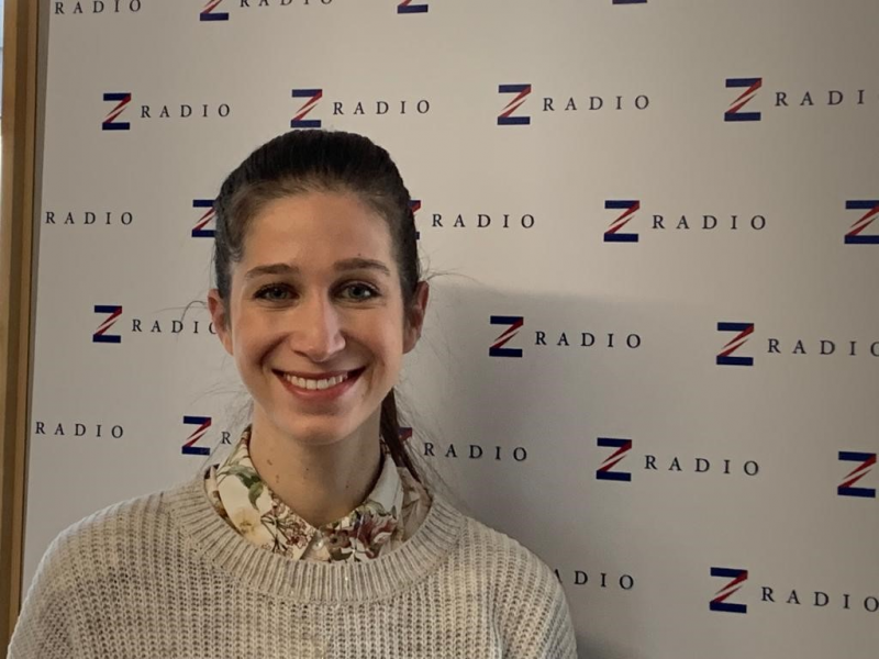 Obrázek epizody Několik českých závodnic se už motokrosem živí, to je obrovský úspěch, říká závodnice Dominika Kvapilová