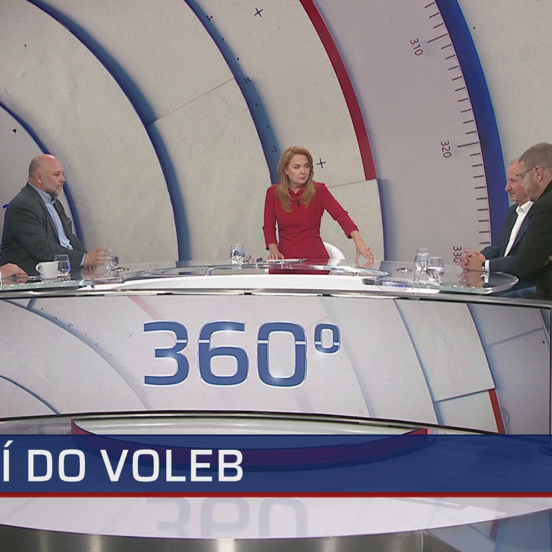 Obrázek epizody SPD jako kolaps a schovaný Farský. Superdebata byla jak z obrazu hospodské rvačky, míní experti