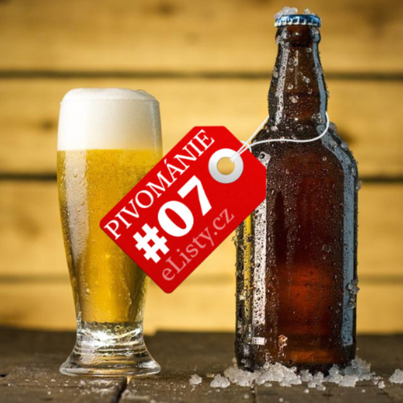 Obrázek epizody Pivománie #07