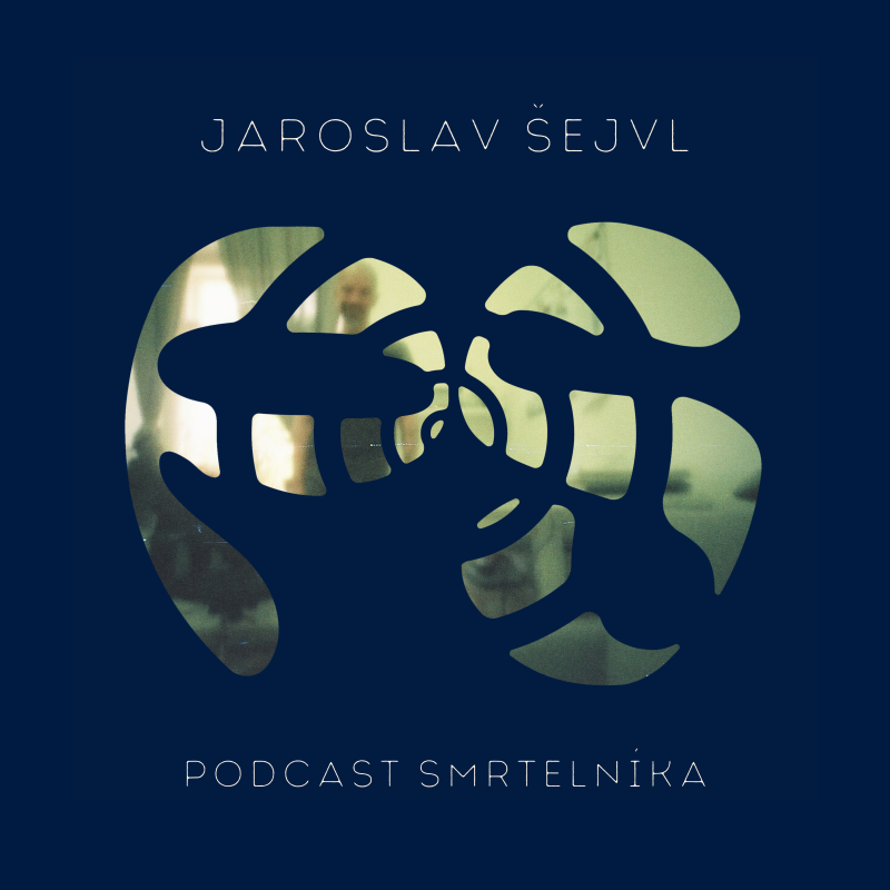 Obrázek epizody Volnočasový hrobník a vysokoškolský pedagog Jaroslav Šejvl