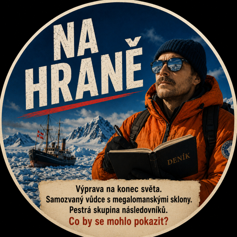 Obrázek epizody Literární odbočka #1 - NA HRANĚ