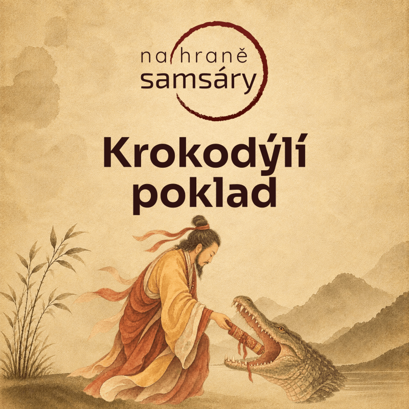Obrázek epizody 27. Krokodýlí poklad