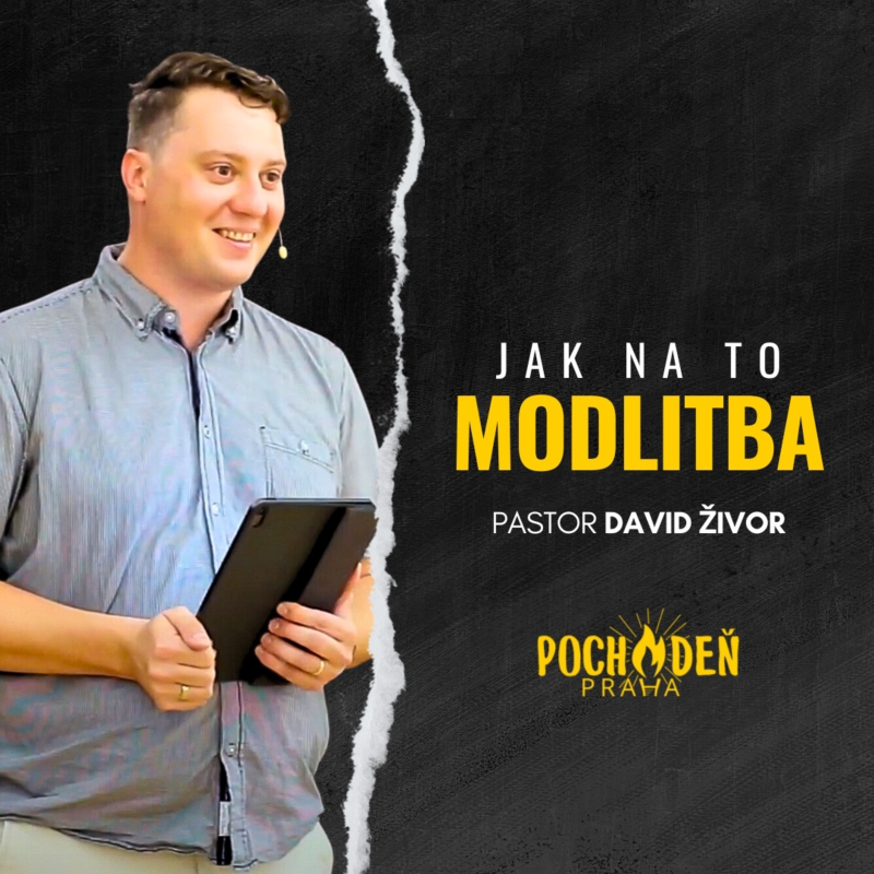 Obrázek epizody Jak na to: Modlitba