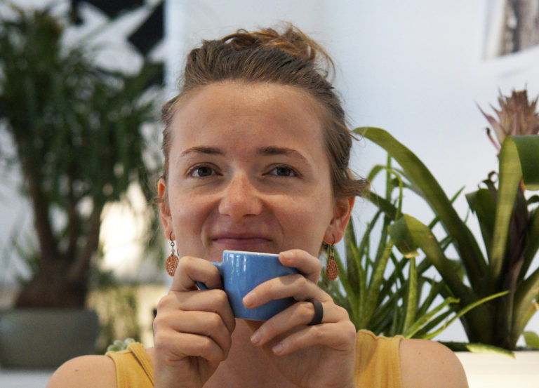 Obrázek epizody Lesní Stezkou #34 S Lindou Martiškovou Podle sebe