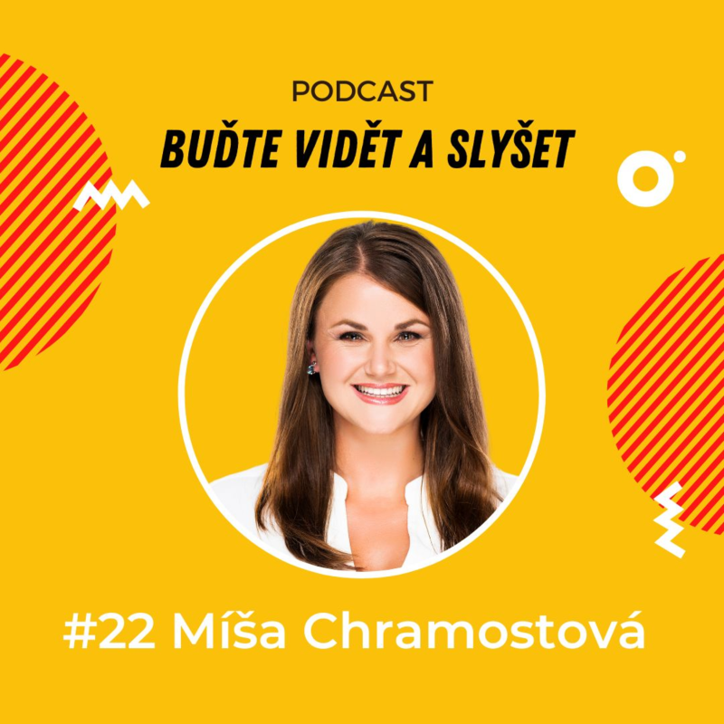 Obrázek epizody 022 - Jak na LinkedIn, aby se vám vyplatil - Míša Chramostová, LinkedIn marketing & Daniela Podolková, PR