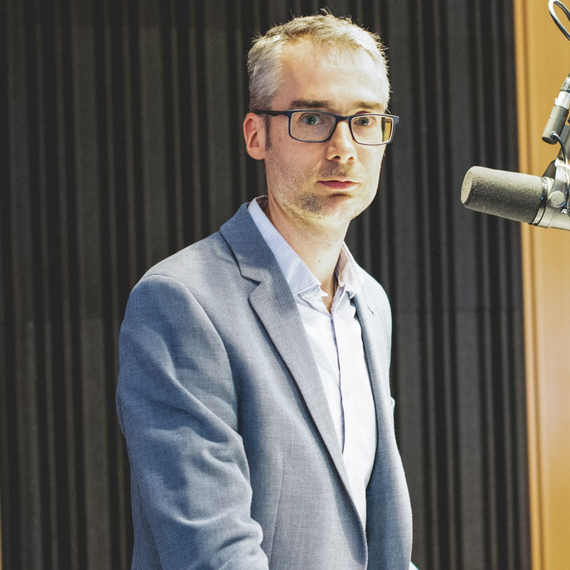 Obrázek epizody Daniel Milo - Generálnemu prokurátorovi nič nebráni, aby spracoval nový... (Braňo Závodský Naživo)