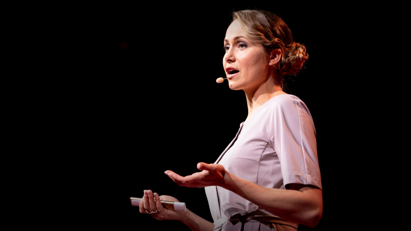 Obrázek epizody What a digital government looks like | Anna Piperal