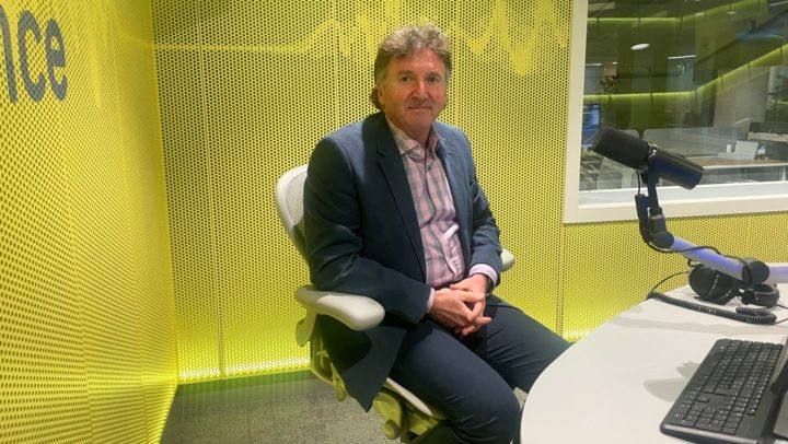 Obrázek epizody Milan Kubek: Někteří lékaři nehrají s vládou o procenta navíc, ale o přežití