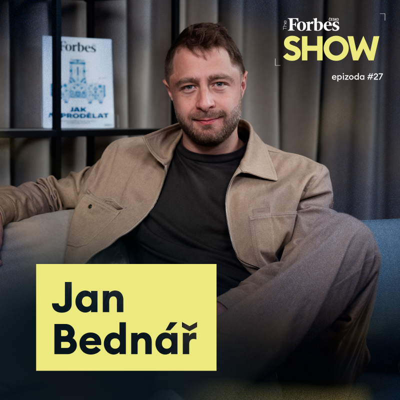 Obrázek epizody Jan Bednář: AI mi vlila novou krev do žil