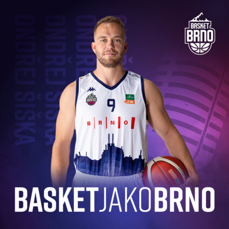 Obrázek epizody #6 – Ondřej Šiška o startu KNBL a týmové atmosféře