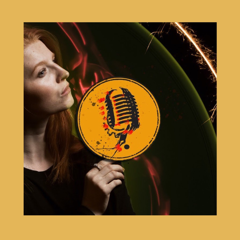 Obrázek epizody Podcast s fotografkou luminografie Gali Gordeeva