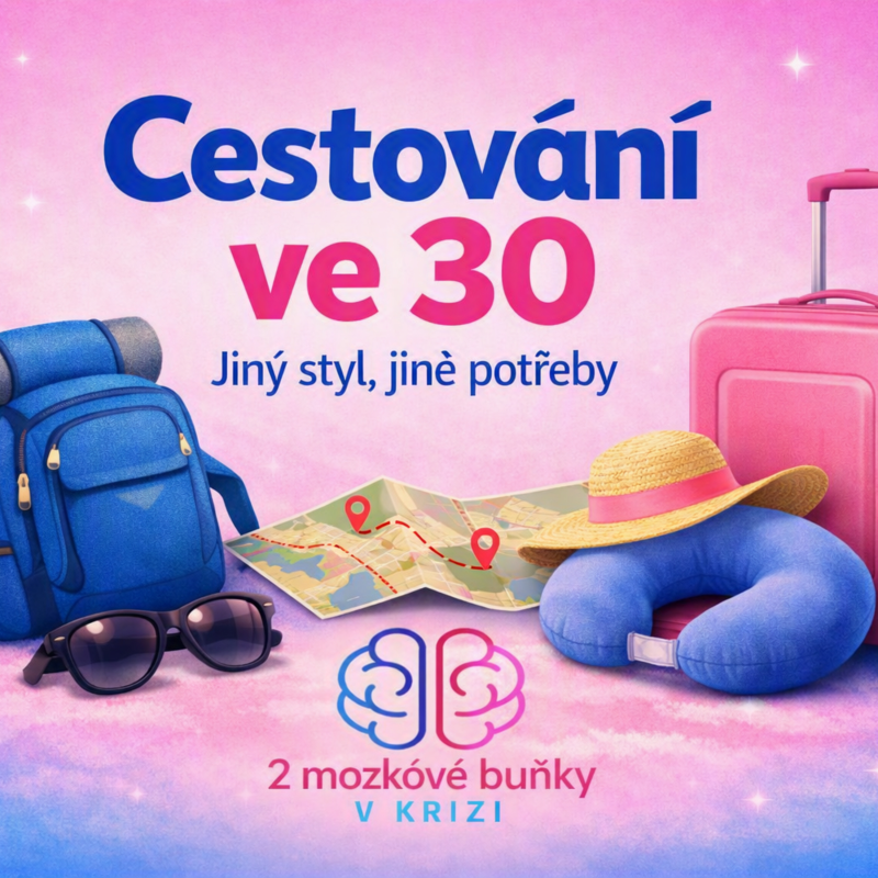 Obrázek epizody Cestování ve 30