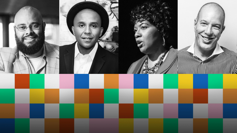 Obrázek epizody Part 2: The path to ending systemic racism in the US | Dr. Phillip Atiba Goff, Rashad Robinson, Dr. Bernice King, Anthony D. Romero