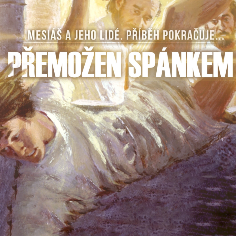 Obrázek epizody Skutky 49: Přemožen spánkem... - Bohuslav Wojnar (29.10.2017)