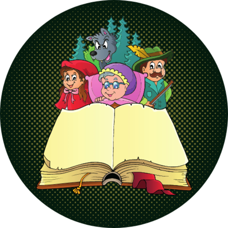 Obrázek epizody O Červené Karkulce