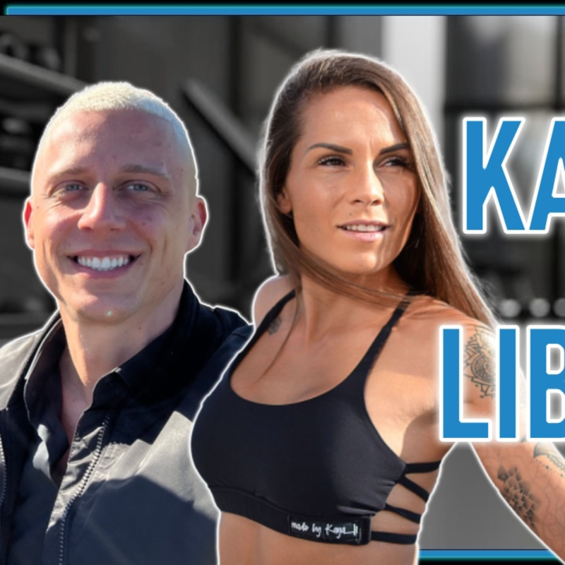 Obrázek epizody Rozhovor s Jumping instruktorkou a fitness módní návrhářkou Karolínou Liberdovou