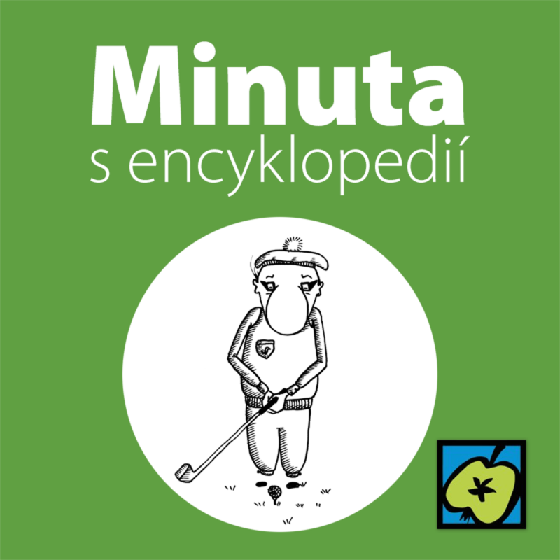 Obrázek epizody Golfový míček