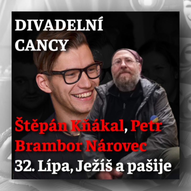 Obrázek epizody 32. Lípa, Ježíš a pašije