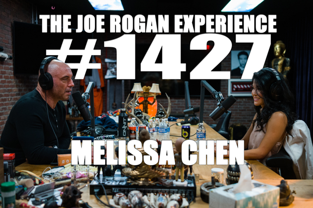 Obrázek epizody #1427 - Melissa Chen