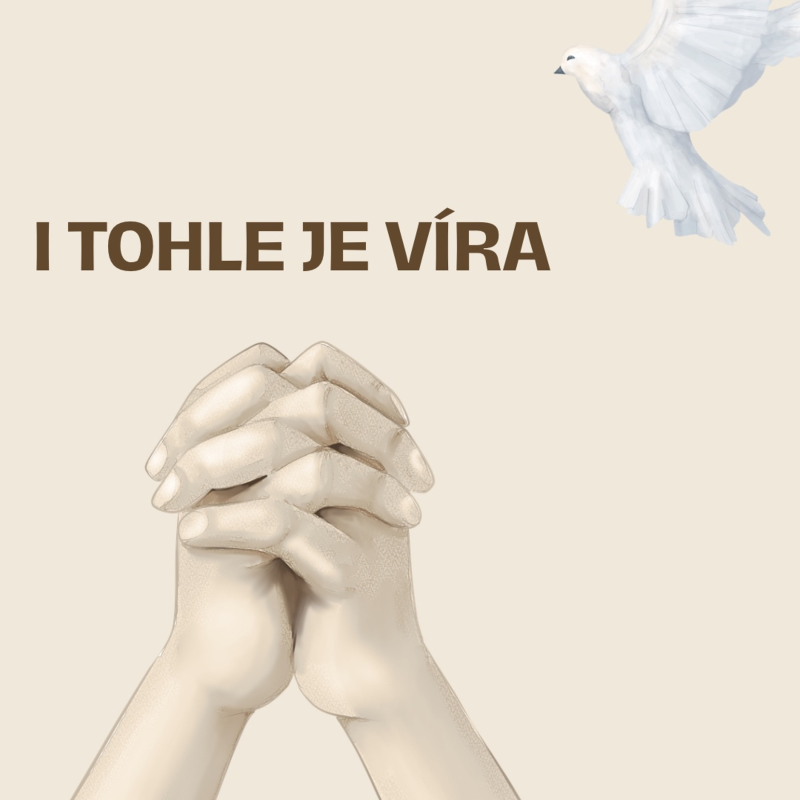 Obrázek epizody Pochybnosti - Daniela Hrabalová  12.4.2026 CBH Chomutov