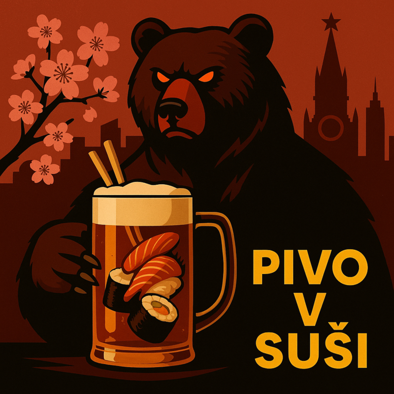 Obrázek epizody Pivo v suši 37: Kuma 熊