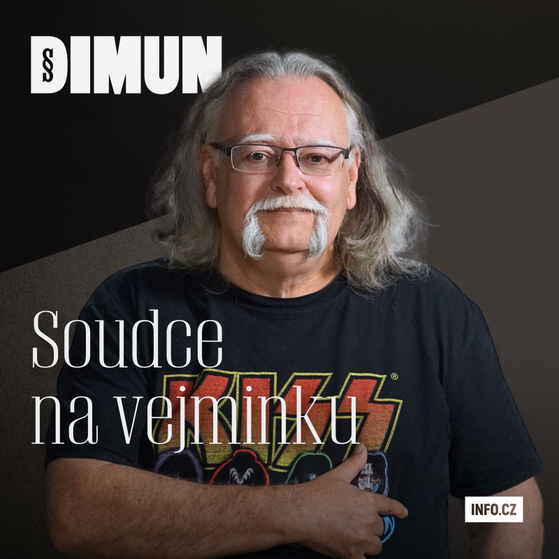 Obrázek epizody Z trestní justice se vytrácí selský rozum, říká bývalý soudce Kamil Kydalka